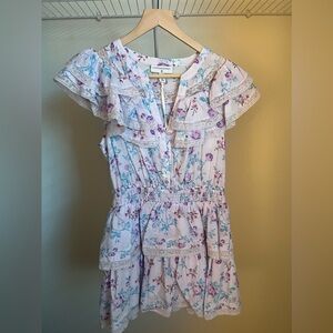 LoveShackFancy x Target Mini Dress NWT Size: M